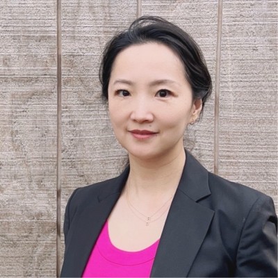 Jessie Bao, CFO/COO of The GAP