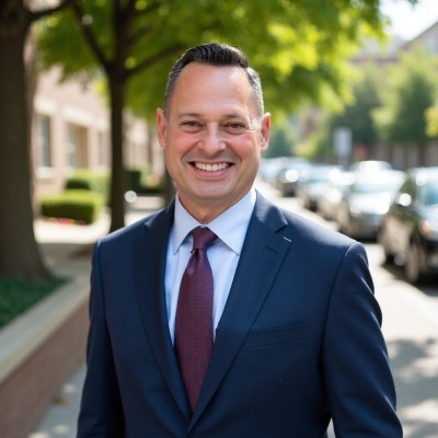 Mark Parrish, Managing Director and Board Advisor of The GAP