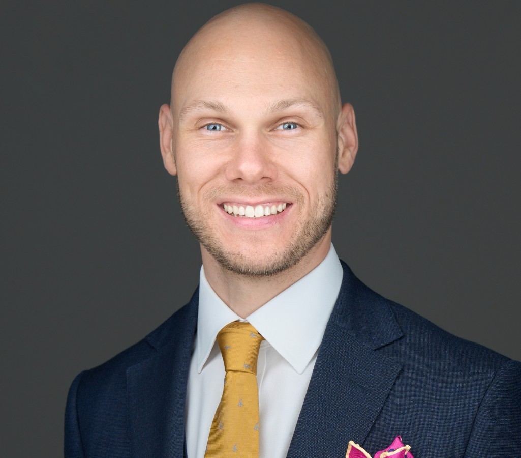 Shane Perkins, Founder of The GAP
